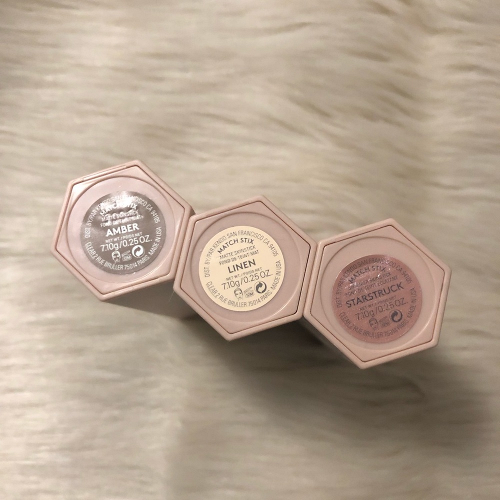 Fenty Beauty Match Stix Trio Light 100